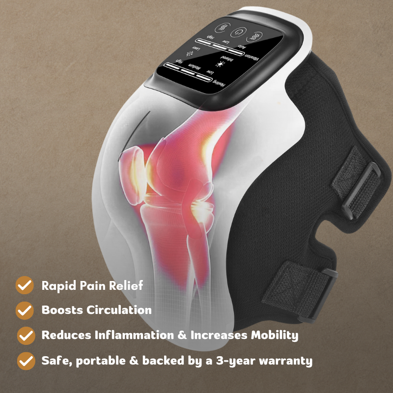 EvrEase™ Smart Knee Therapy