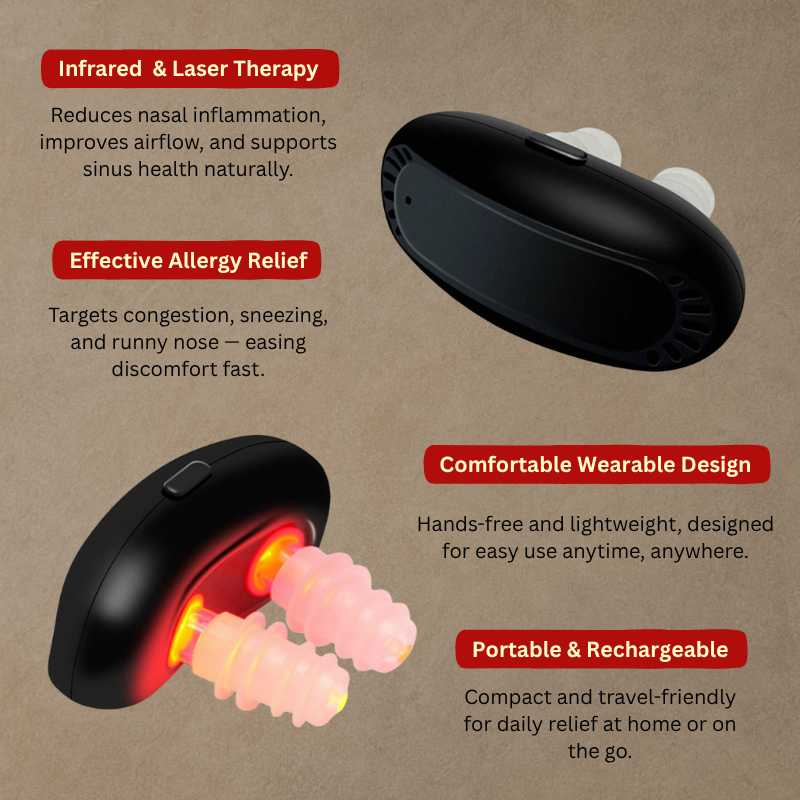 EvrEase™ Nasal Restore