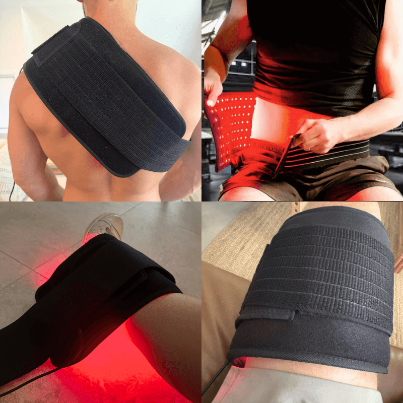 EvrEase™ Portable Therapy Belt