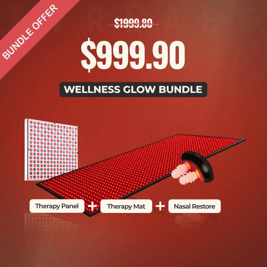EvrEase™ Wellness Glow Bundle