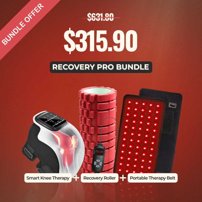 EvrEase™ Recovery Pro Bundle